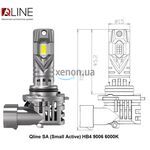 Qline SA Small Active HB4 9006 26W 6000K комплект 2 шт 