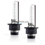 Ксеноновая лампа Infolight D2S 4300K (+50%) 35W 