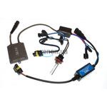 Комплект ксенонового света QLine Max Light H7 4300К 