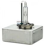 Лампа ксеноновая PHILIPS 12410C1 D5S 85V 25W PK32d-7 Vision 