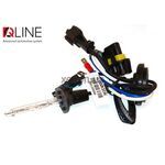 Ксеноновая лампа Qline Xenon Max H1 4300K (1 шт) 