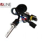 Ксеноновая лампа Qline Xenon Max H3 4300K (1 шт) 