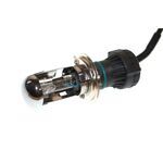 Биксеноновая лампа Qline Xenon Max H4 H/L 5500K 