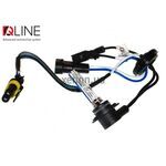 Ксеноновая лампа Qline Xenon Max HB3 (9005) 5500K (1 шт) 