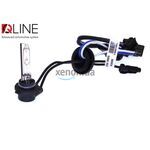 Ксеноновая лампа Qline Xenon Max HB3 (9005) 4300K (1 шт) 