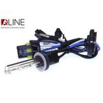 Ксеноновая лампа Qline Xenon Max H27 4300K (1 шт) 