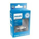 Philips Ultinon Pro6000 C5W 11854CU60X1 white 6000K блистер комплект 1 шт 