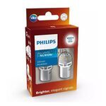 Philips Ultinon Pro6000 R5W/R10W LED 24805CU60X2 BA15s white 