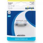 Narva C5W 180064000 10,5х38 SV8.5 LED 0.6W 6000K 