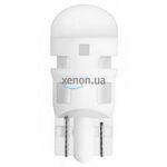 OSRAM 2825DRP-02B W5W 1W 2000K Red комплект 2 шт 