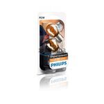 Philips PY21W 12496NAB2 лампа накаливания блистер комплект 2 шт 
