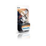 Philips P21W 12498B2 лампа накаливания блистер комплект 2 шт 