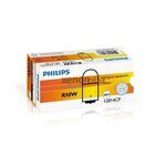 Philips R10W 12814CP лампа накаливания картон комплект 10 шт 
