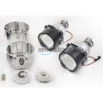 Линзы биксеноновые Infolight вер. 2. Ultimate (тип 1) без ангельских глаз (2шт) 