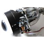 Линзы биксеноновые Infolight вер. 2 Ultimate (тип 2) с ангельскими глазами (2шт) 