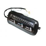 Светодиодная фара ближнего света +ДХО AllLight DF-21 Niva (2шт) 