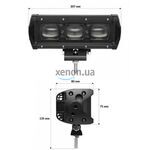 Светодиодная фара OPPLIGHT 30watt 10-30V IP68 (opl-lsb-lens-30W) 