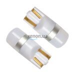 IDIAL 491 T10 1SMD 3030 1W 6000K блистер комплект 2шт 