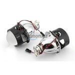 Линзы биксеноновые Baxster H1 v7.1 2.5" 