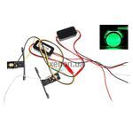 Светодиодная подсветка линз Т-Диод зеленая 