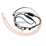 Светодиодная (LED) лента гибкая белая-желтая 60см v2 