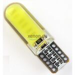 IDIAL 485 T10 COB 24 leds SILICON 6000K комплект 2 шт 