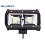 Светодиодная фара ближнего света AllLight M-54W 3030 9-30V 