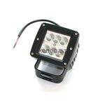 Светодиодная фара ближнего света AllLight 15T-18W 6 chip EPISTAR 9-30V 