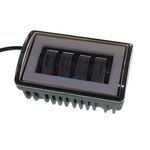 Светодиодная фара ближнего света  AllLight HP-GZD-068/W 12-80V 