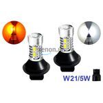 Лампа DRL+поворот Baxster SMD Light 5730 W21 (20 Smd) 