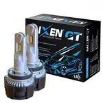 KAIXEN GT H8 CANBUS READY 50W 6000K комплект 2 шт 