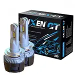 KAIXEN GT H7 CANBUS READY 50W 6000K комплект 2 шт 