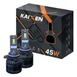 KAIXEN K7 HIR2 9012 45W 6000K комплект 2 шт 
