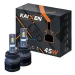 KAIXEN K7 H9 45W 6000K комплект 2 шт 