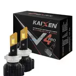 KAIXEN V4PRO H1 D-SERIES CANBUS READY 50W 6000K комплект 2 шт 