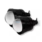 KAIXEN  матричные линзы дальнего света MATRIX FK800M BLACK 