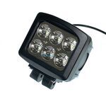 Светодиодная фара AllLight 20T-60W 6 chip CREE 9-30V 