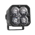 Светодиодная фара дальнего света Aled 3012 20W 6000K 6G3310 2шт. 