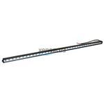 Светодиодная фара AllLight E-108W однорядная 36chip OSRAM 3535 9-30V 