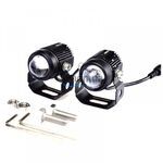 Светодиодная фара дальнего света AllLight MOTO 