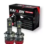 KAIXEN REDLINE H7 35W 6000K комплект 2 шт 