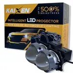 KAIXEN BI-LED I8+ 50W/62W 5500K широкоформатные комплект 2 шт 