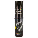 MOTIP Black Line Wheel Cleaner аэрозольный очиститель дисков 600 мл 