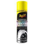 Meguiars Ultimate Insane Shine Foam пенный очиститель шин с блеском 538 г 