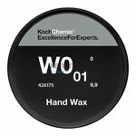 Koch Chemie W0.01 Hand Wax защитный воск карнауба премиум класса 175 мл 