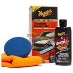 Meguiars Quik Scratch Eraser Kit набор для быстрого удаления царапин 