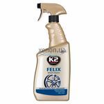 K2 Felix Wheel Cleaner очиститель дисков 770 мл 