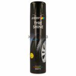 MOTIP Tyre Shine спрей для чернения шин 600 мл 