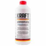 KRAFT G12 концентрат антифриза красный 1,5 л 