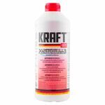KRAFT G12 антифриз красный 1,5 л 